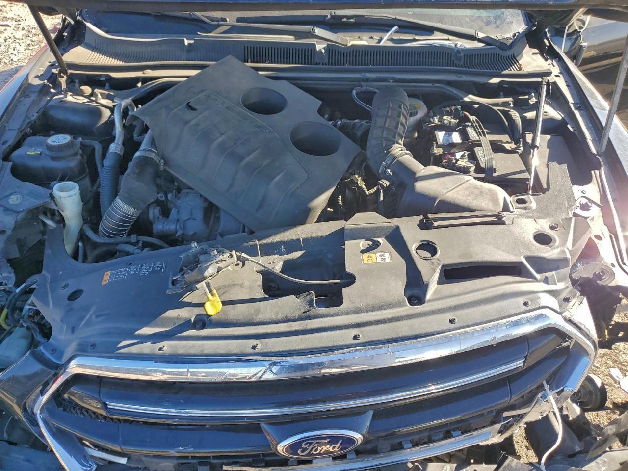 2013 Ford Taurus Limited