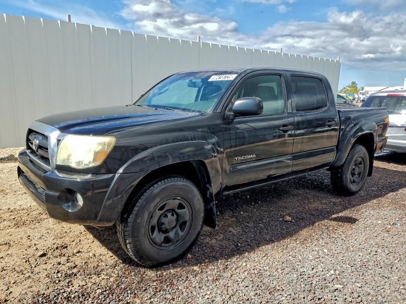 2006 Toyota Tacoma Double cab
