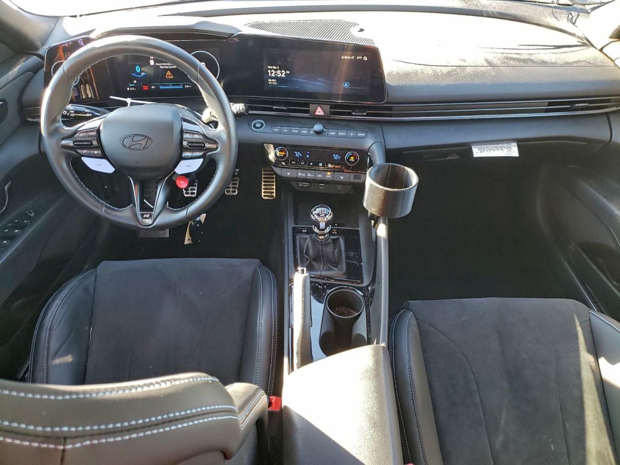 2024 Hyundai Elantra n