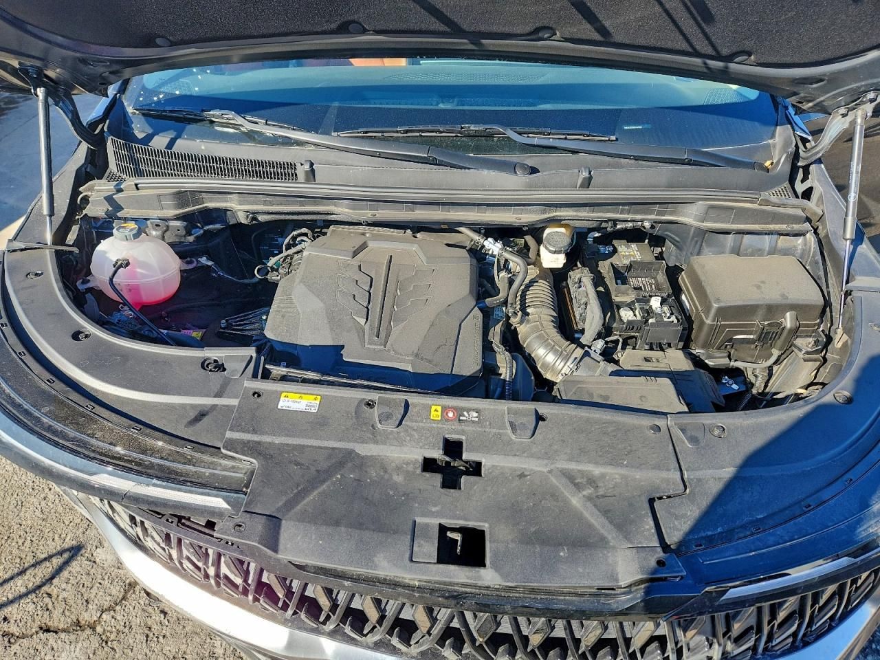 2025 KIA Carnival ex