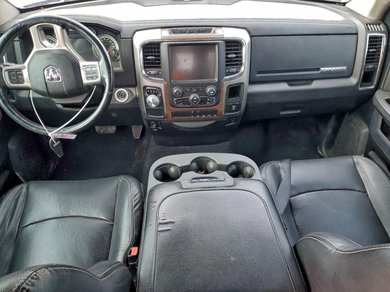 2017 Dodge 1500 Laramie