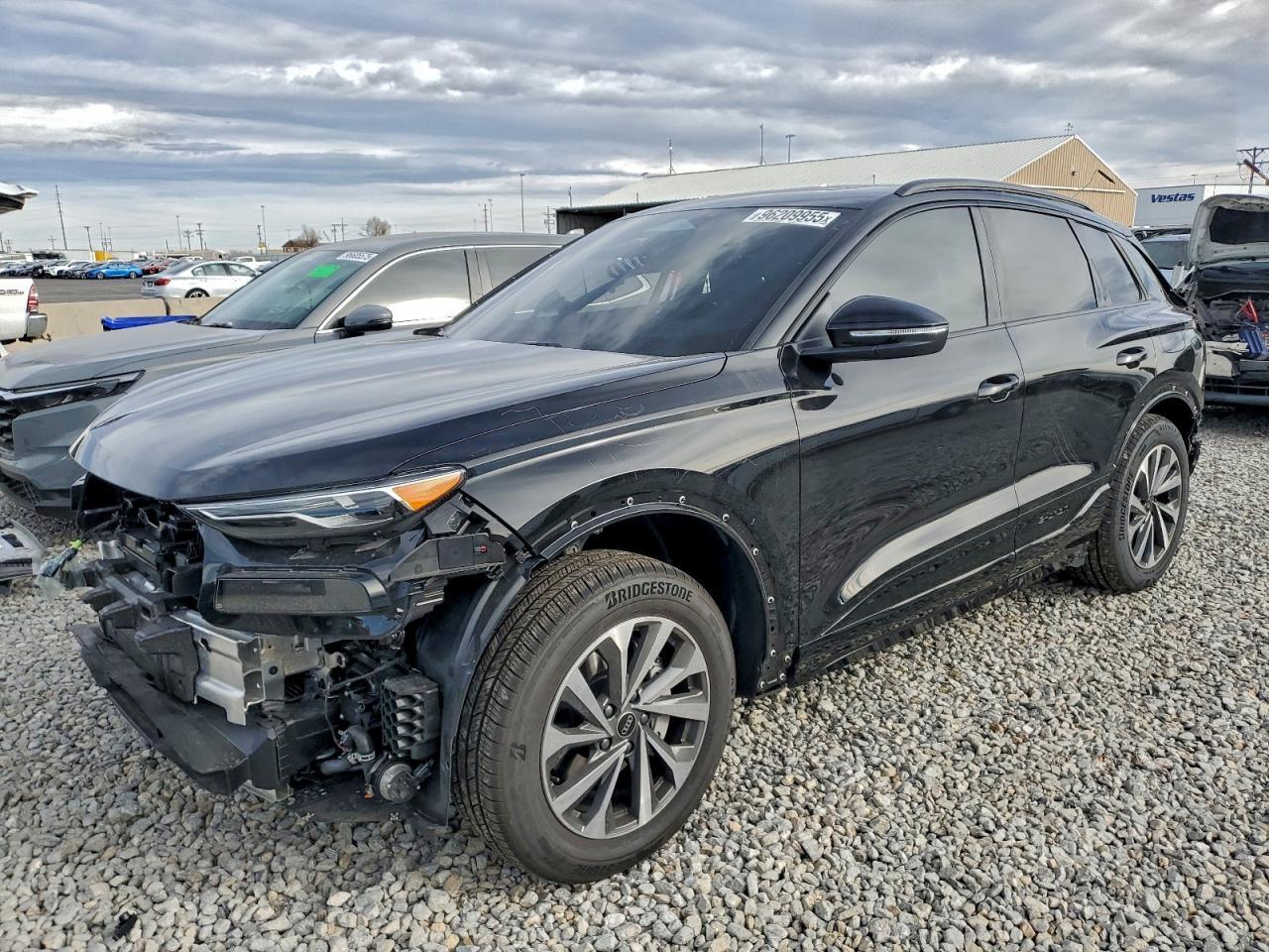 2025 Audi Q6 E-tron Premium