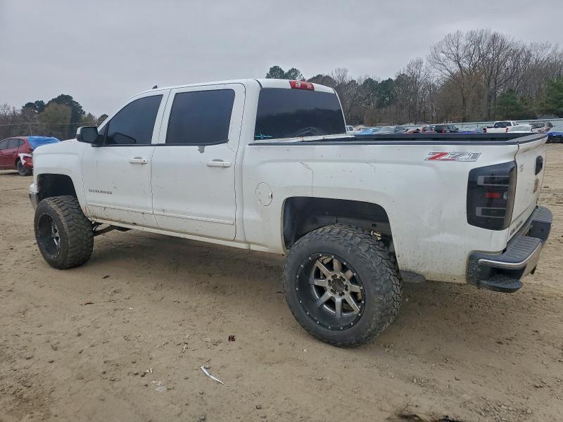 2015 Chevrolet Silverado K1500 lt