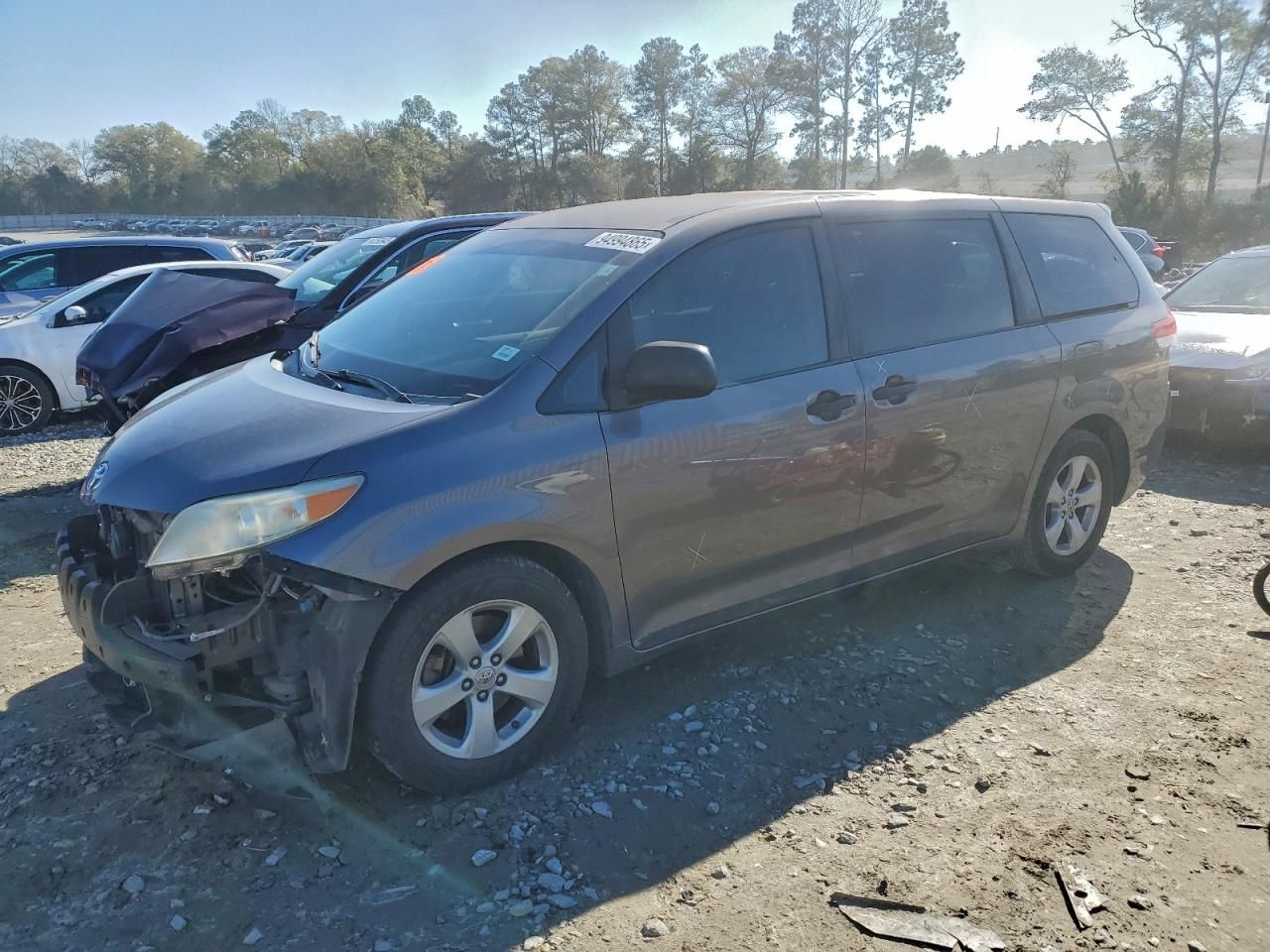 2011 Toyota Sienna