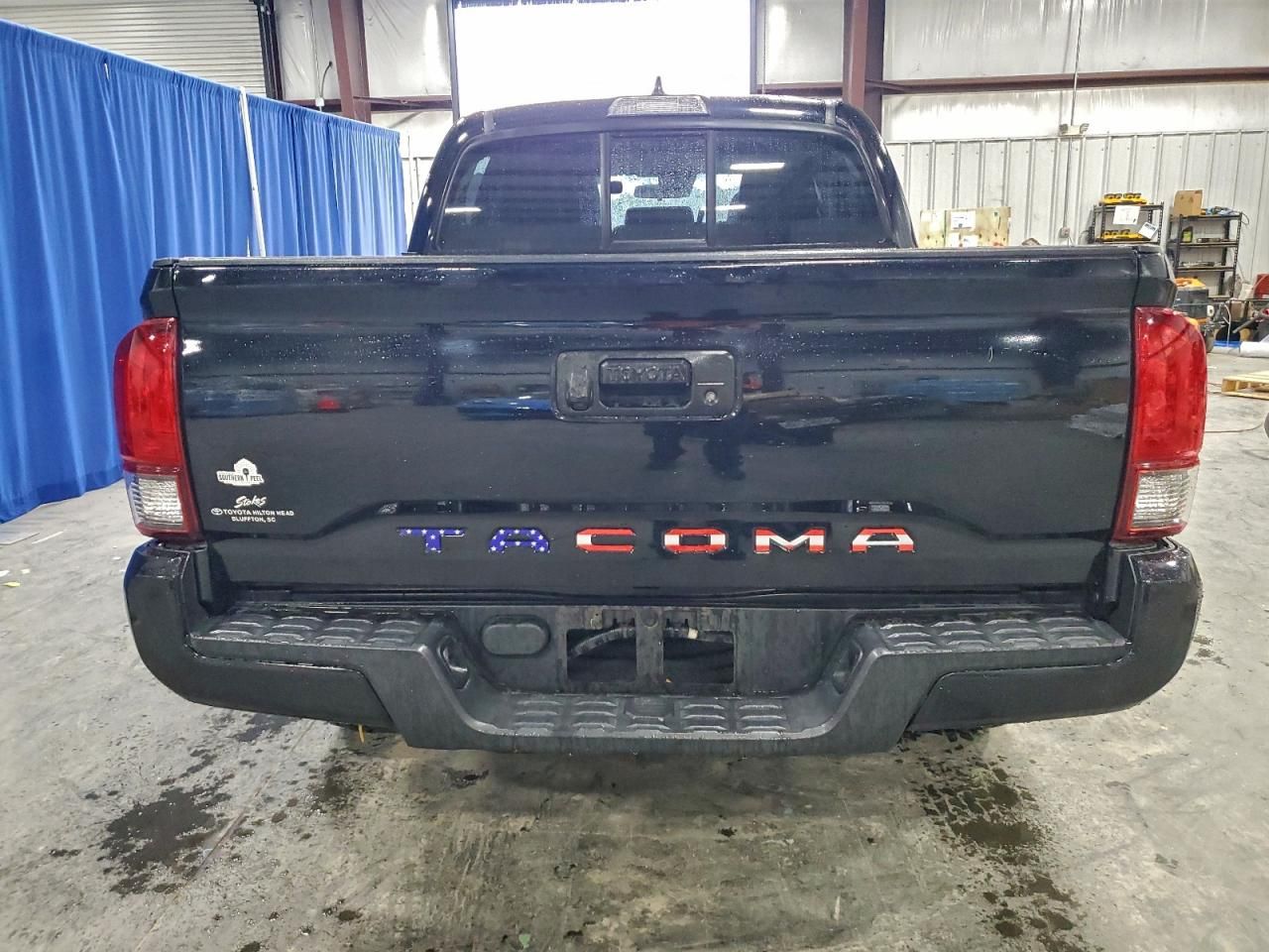 2020 Toyota Tacoma Double cab