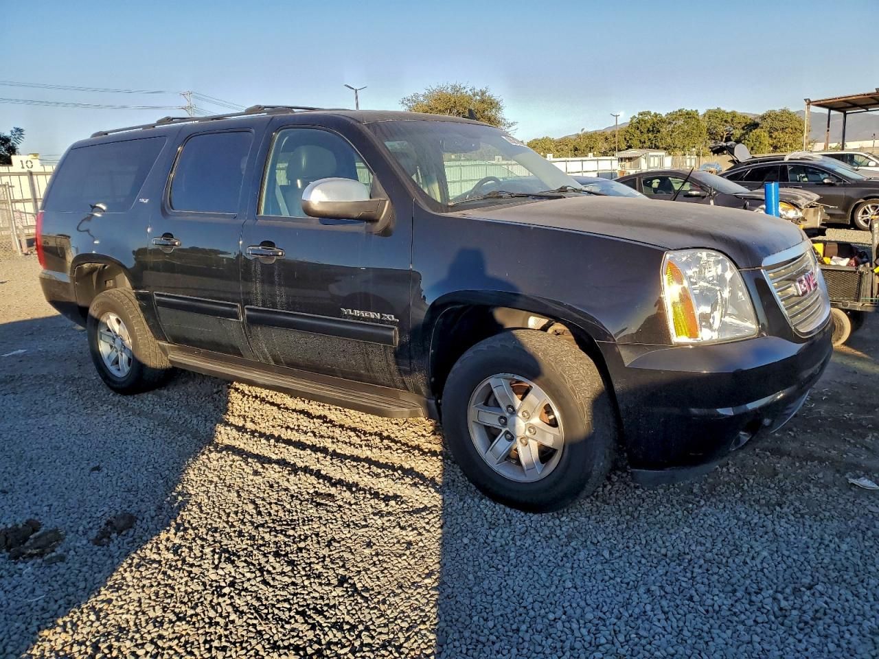 2014 GMC Yukon xl K1500 slt
