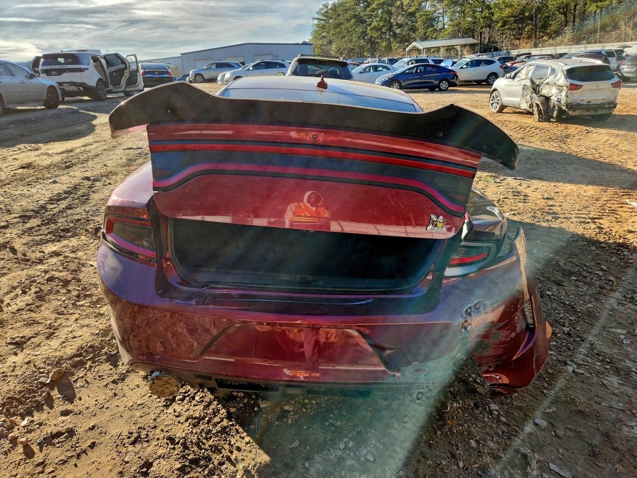 2021 Dodge Charger Scat Pack