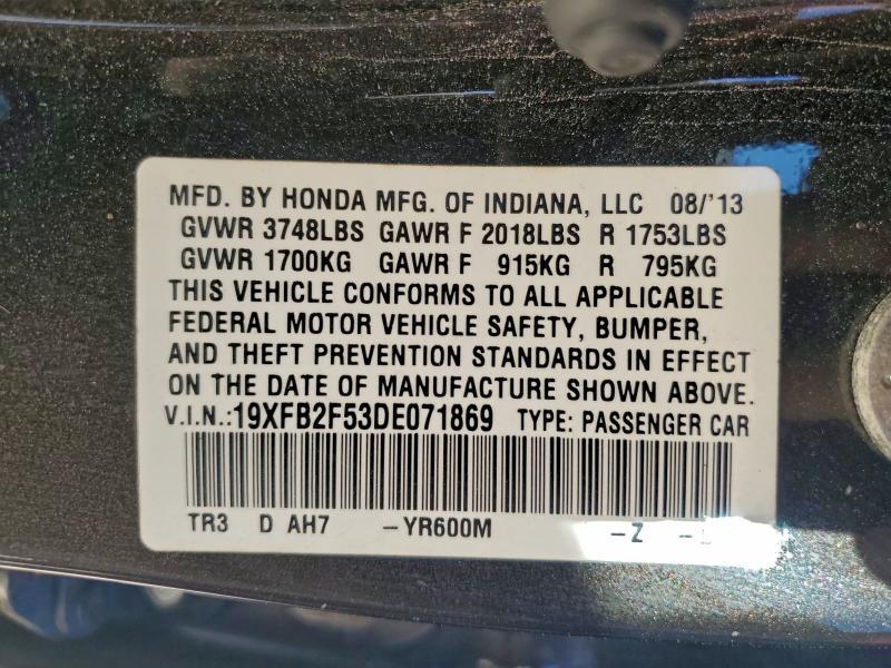 2013 Honda Civic