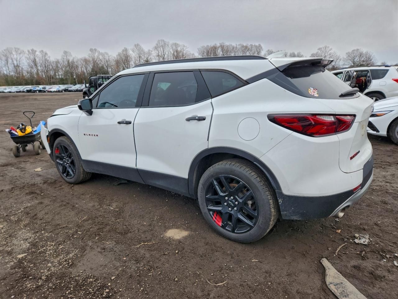 2022 Chevrolet Blazer 2LT