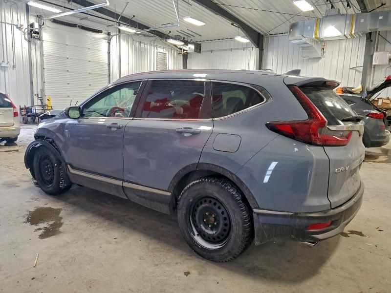 2021 Honda Cr-v Touring