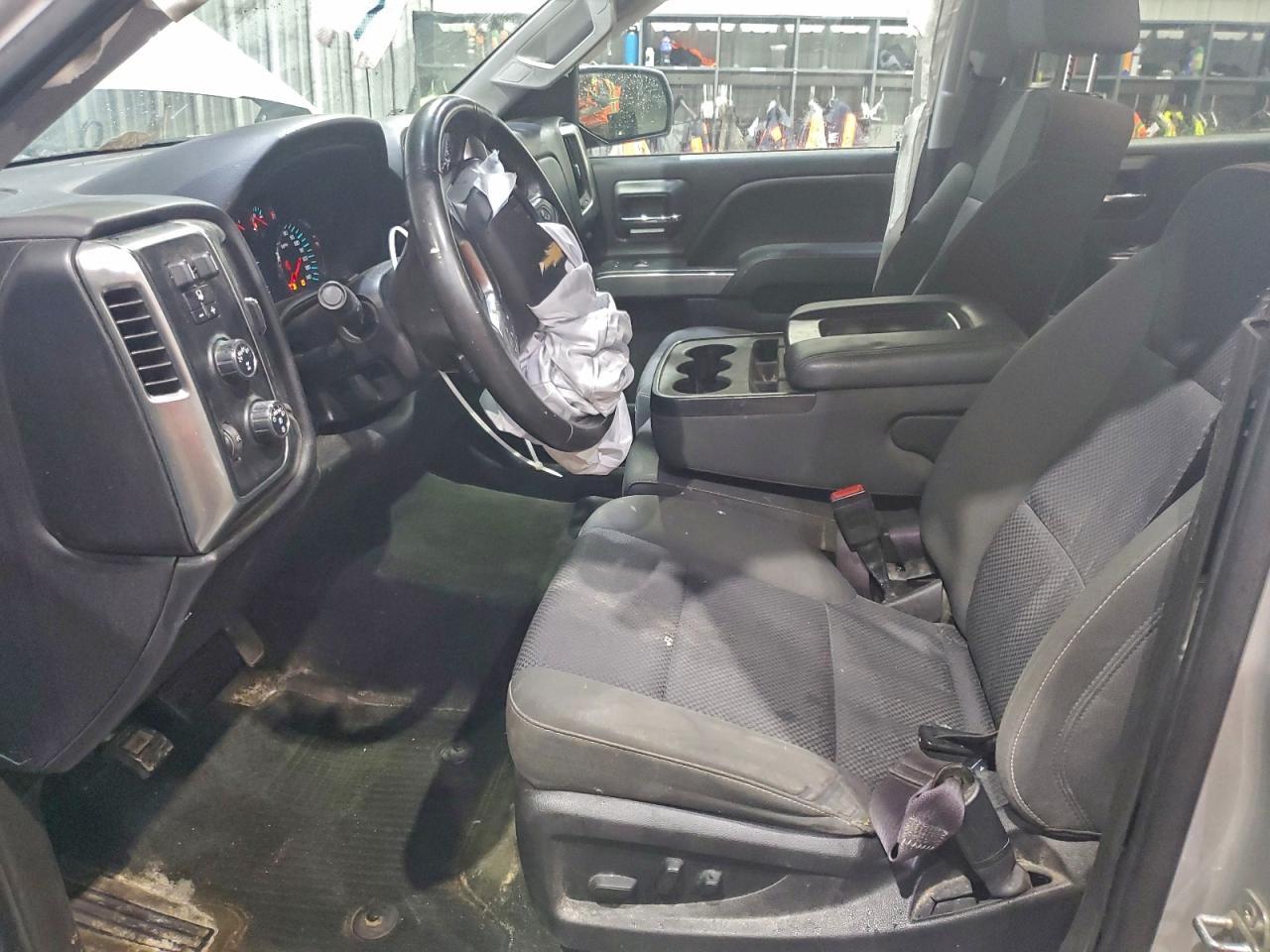 2017 Chevrolet Silverado K1500 LT