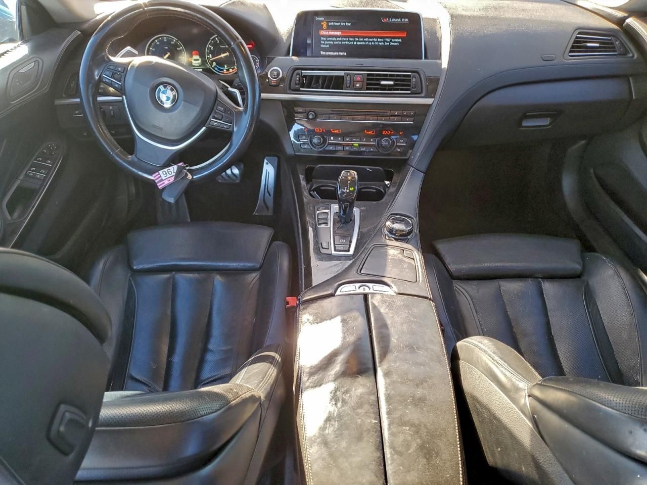 2018 BMW 640 i Gran Coupe