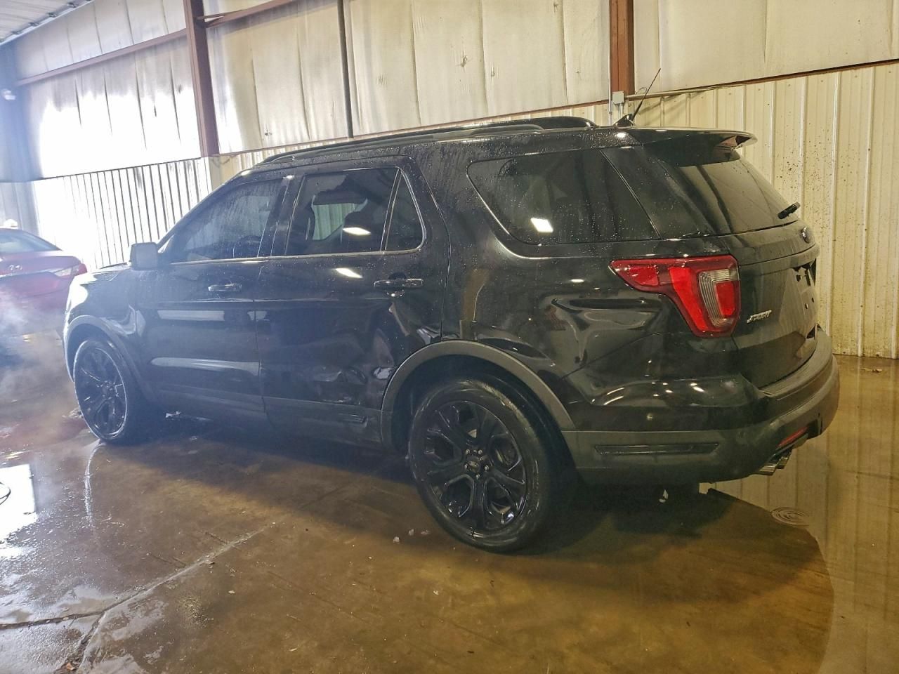 2019 Ford Explorer Sport