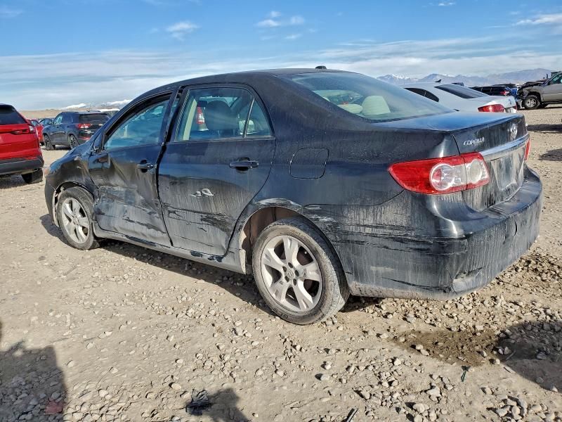 2011 Toyota Corolla Base