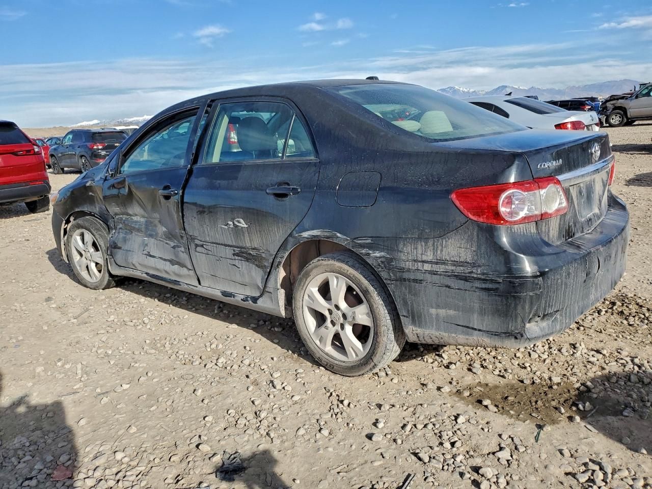 2011 Toyota Corolla Base