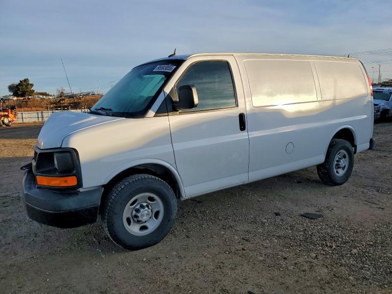 2015 Chev Rolet Express G2500 Utility / Service van
