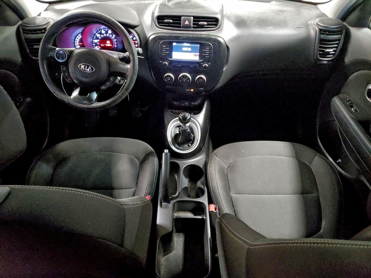 2019 KIA Soul