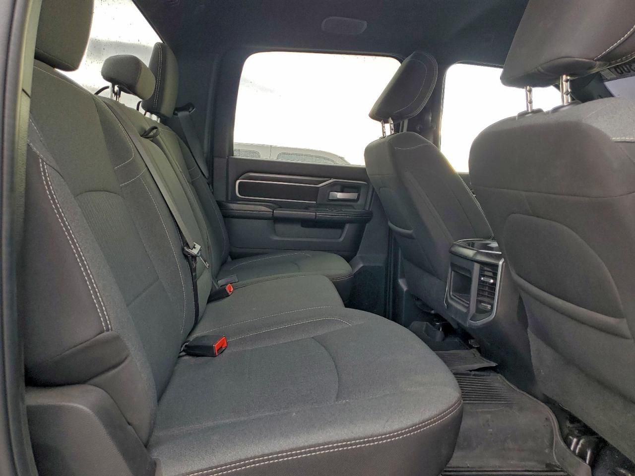 2024 Dodge Ram 3500 big Horn