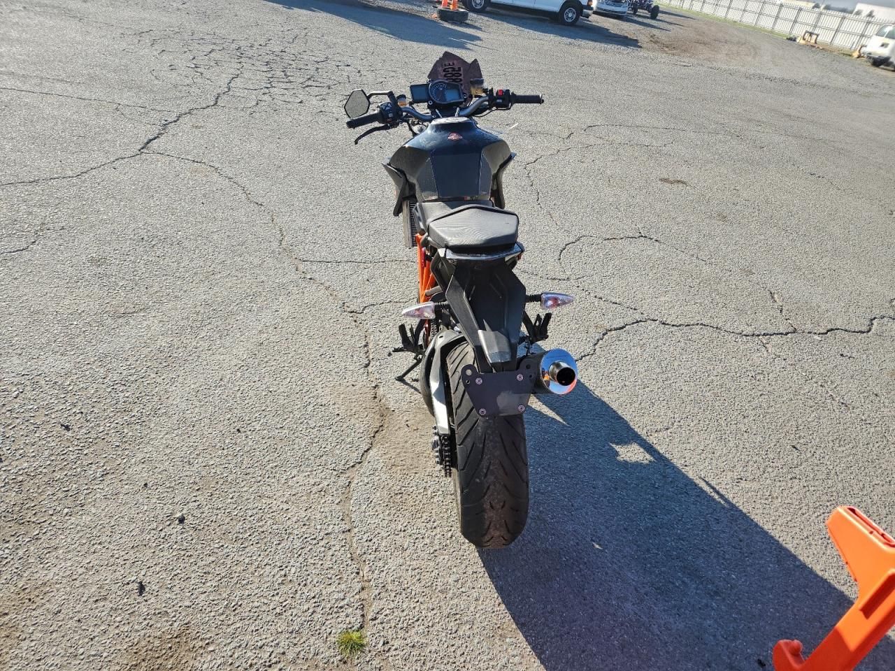 2015 KTM 1290 Super Duke R