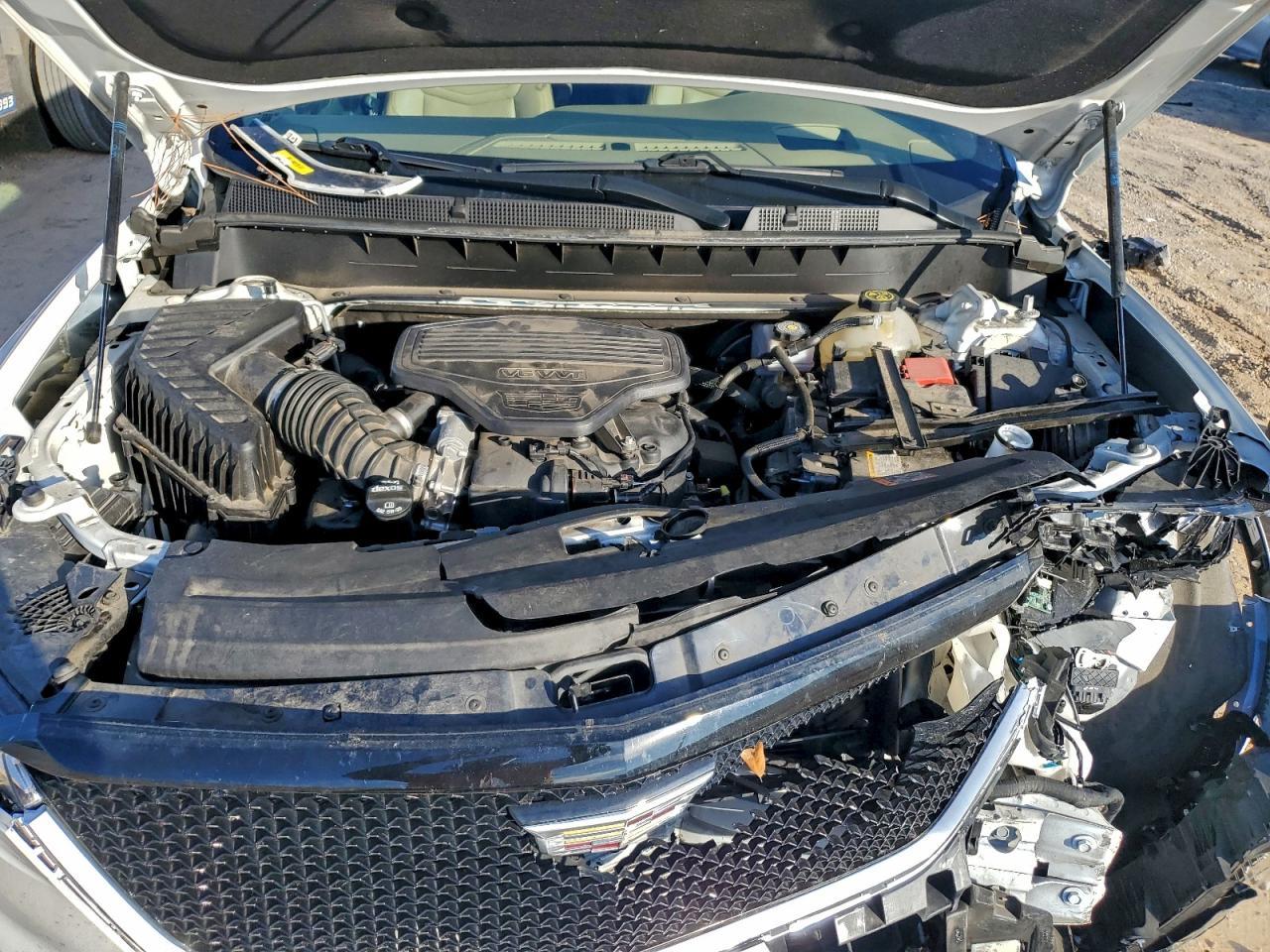 2020 Cadillac XT6 Sport