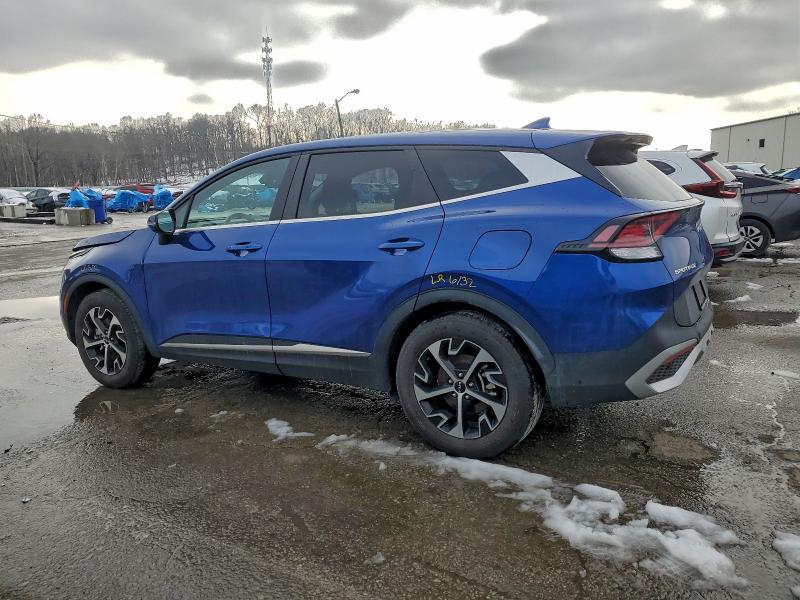 2024 KIA Sportage ex