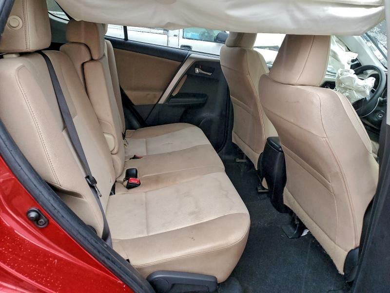 2014 Toyota Rav4 xle