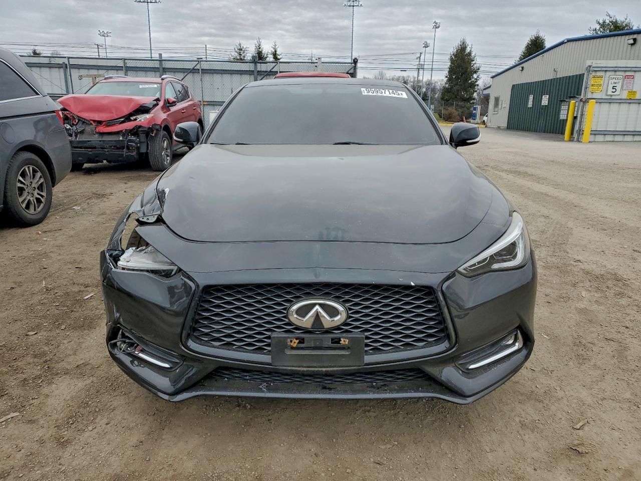 2017 Infiniti Q60 Premium