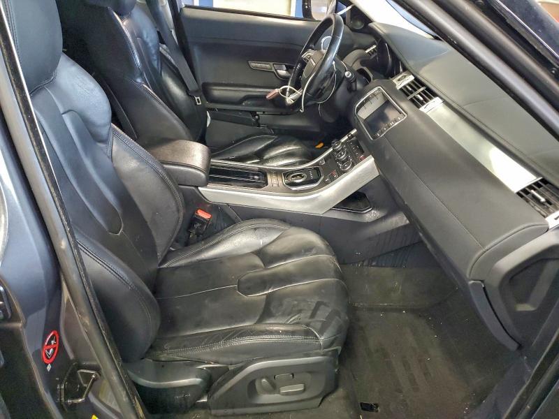 2015 Land Rover Range Rover Evoque Pure Plus