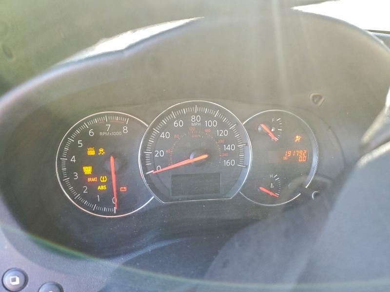 2010 Nissan Maxima s