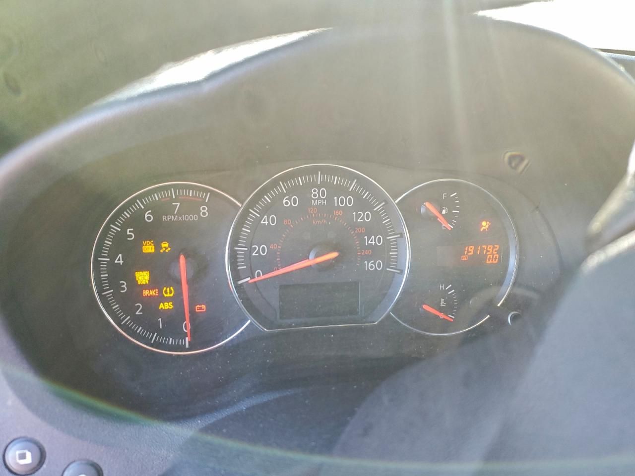 2010 Nissan Maxima s