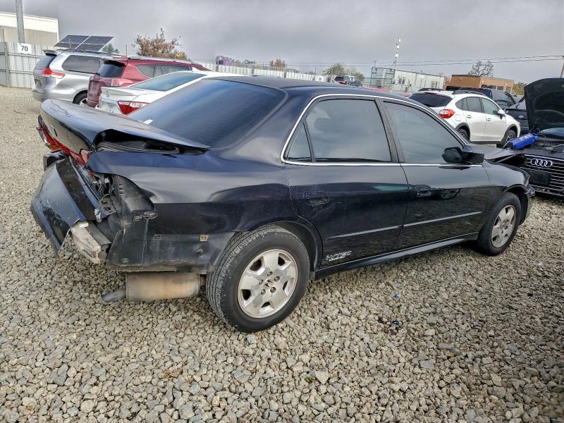 2002 Honda Accord ex