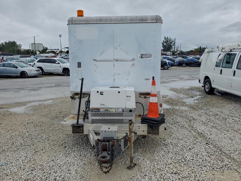 2006 Pelsue UE 7011ABSC-023 Fiber Optic Splicing Trailer