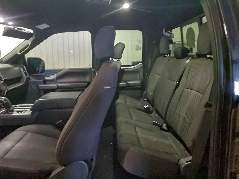 2015 Ford F150 Super Cab