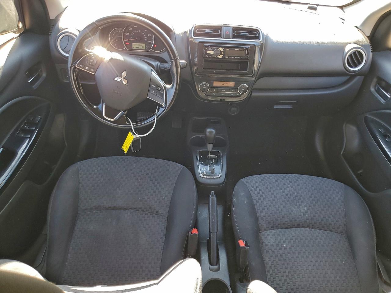 2017 Mitsubishi Mirage se