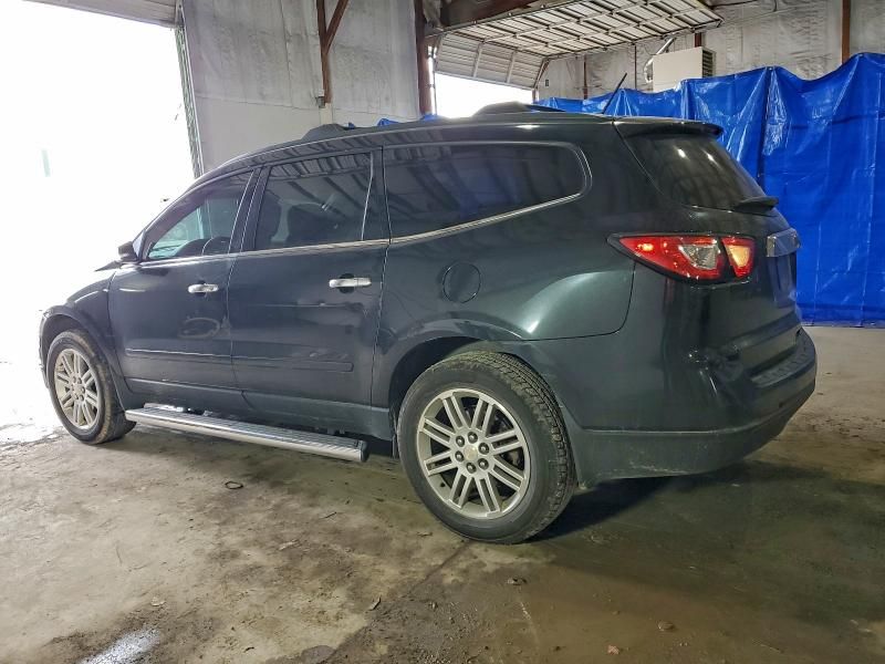 2015 Chevrolet Traverse lt