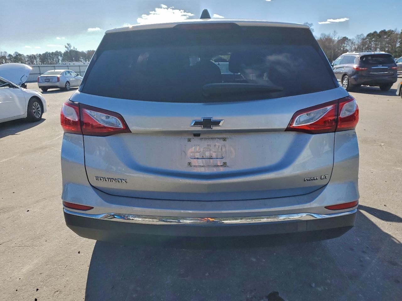 2020 Chevrolet Equinox lt