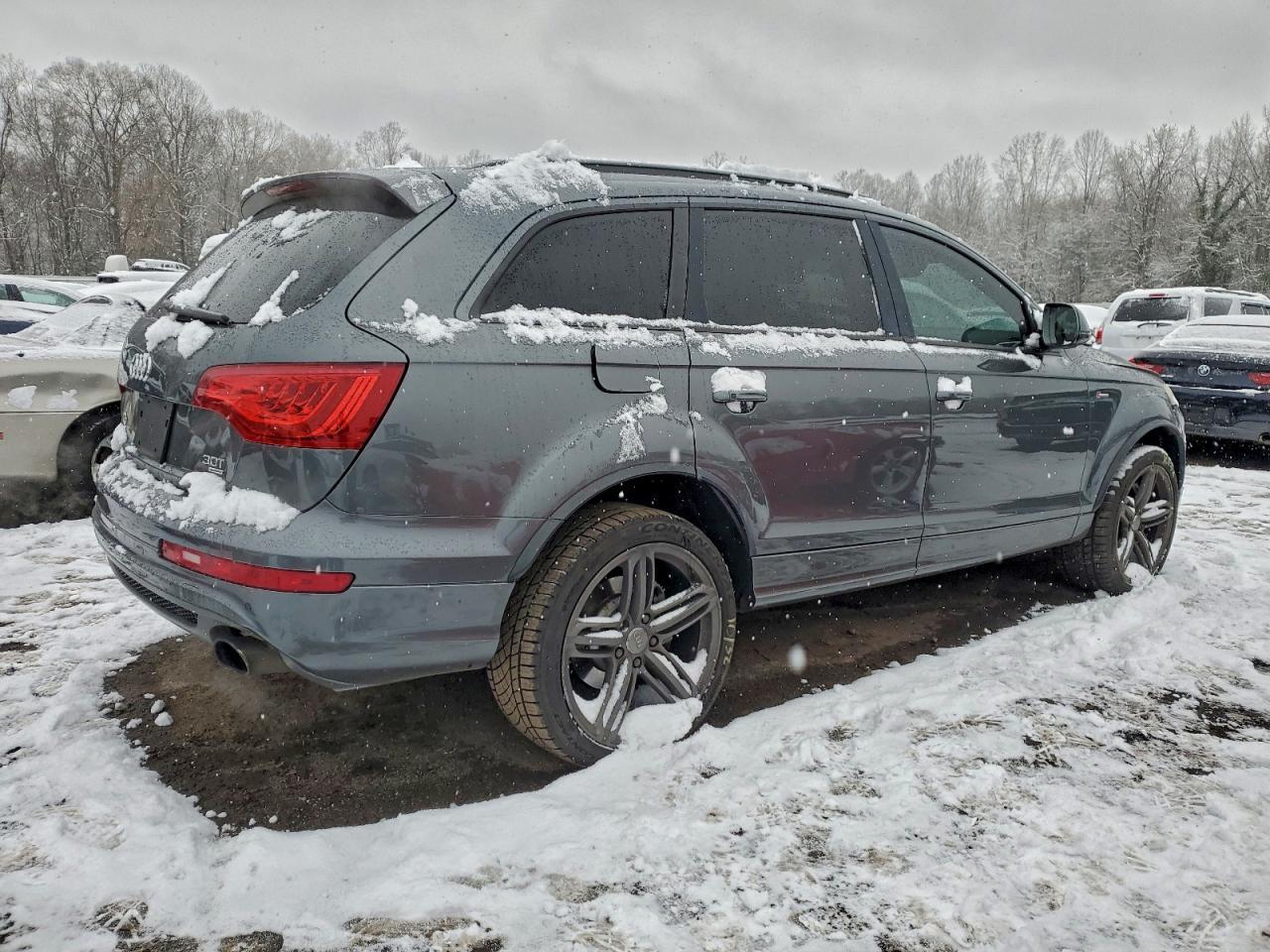 2014 Audi Q7 Prestige