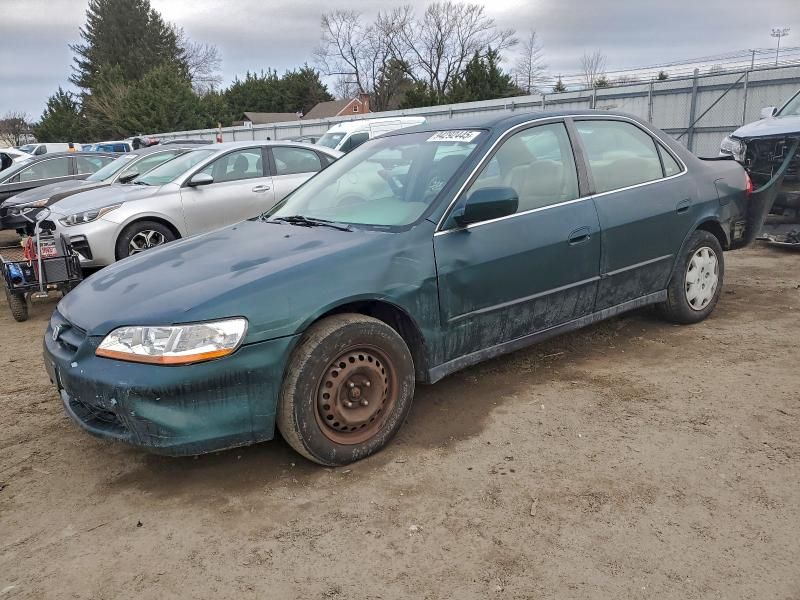 1999 Honda Accord lx
