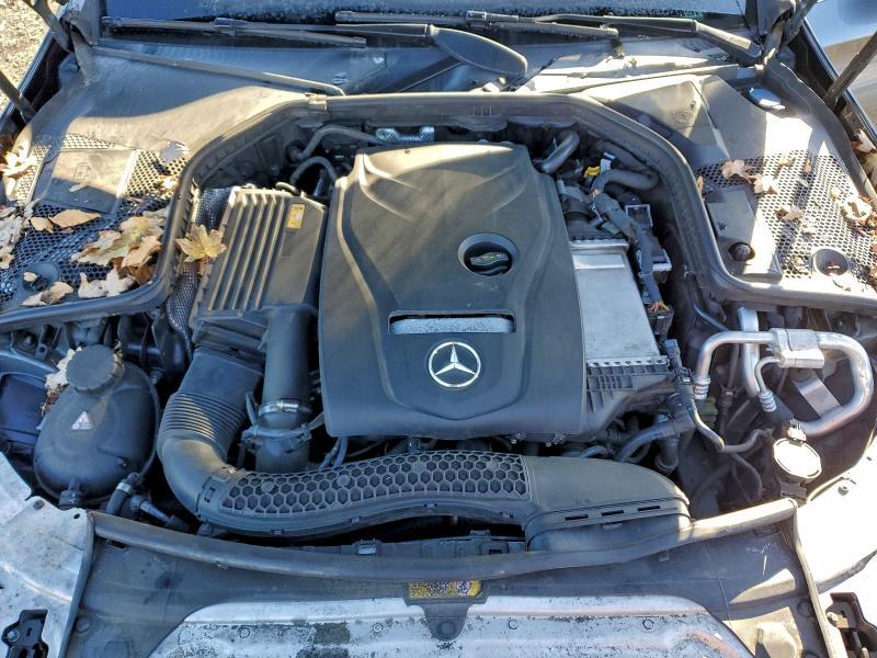 2017 Mercedes-Benz C 300 4matic