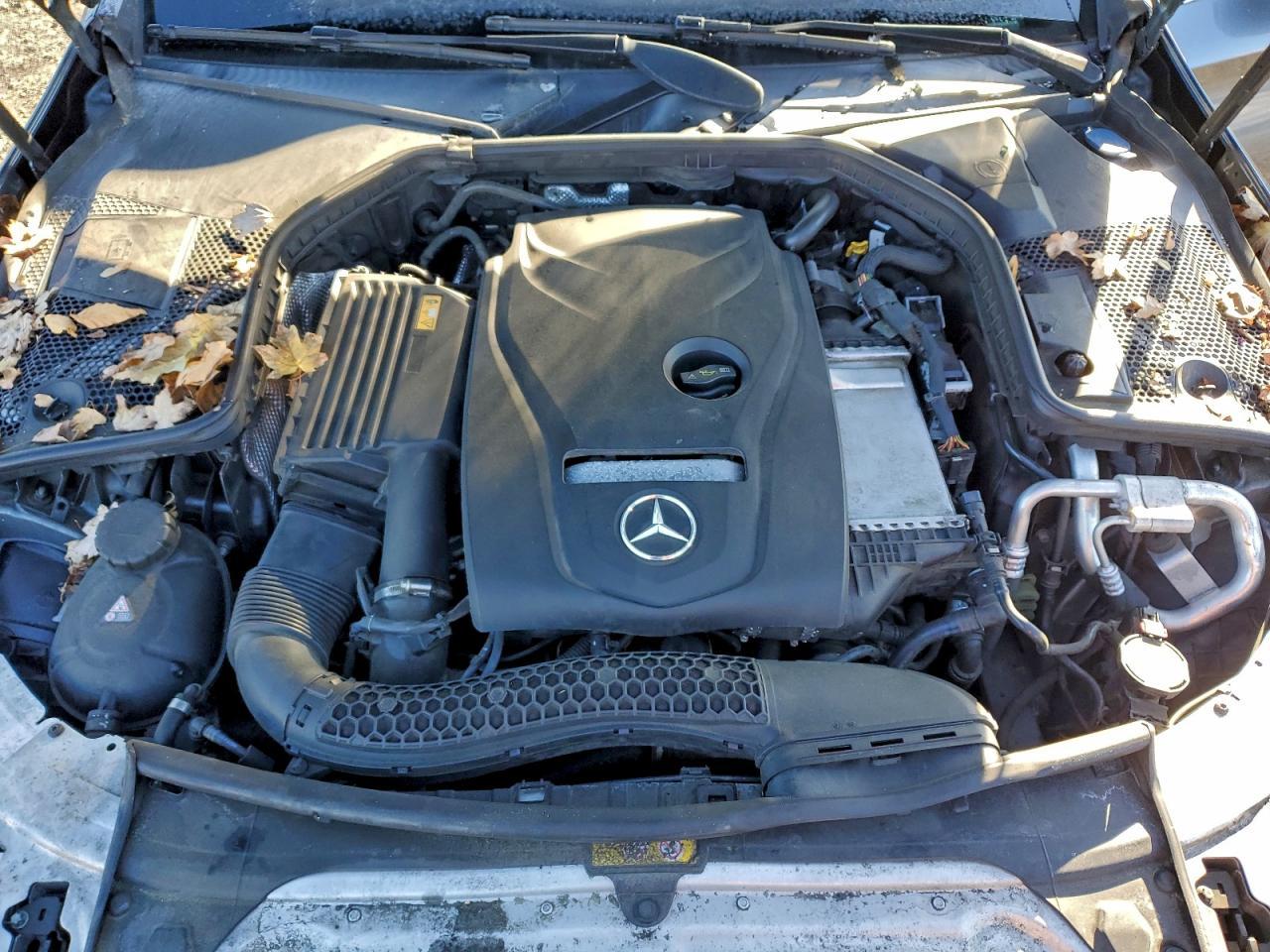 2017 Mercedes-Benz C 300 4matic