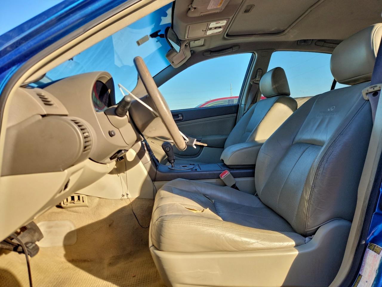 2004 Infiniti G35