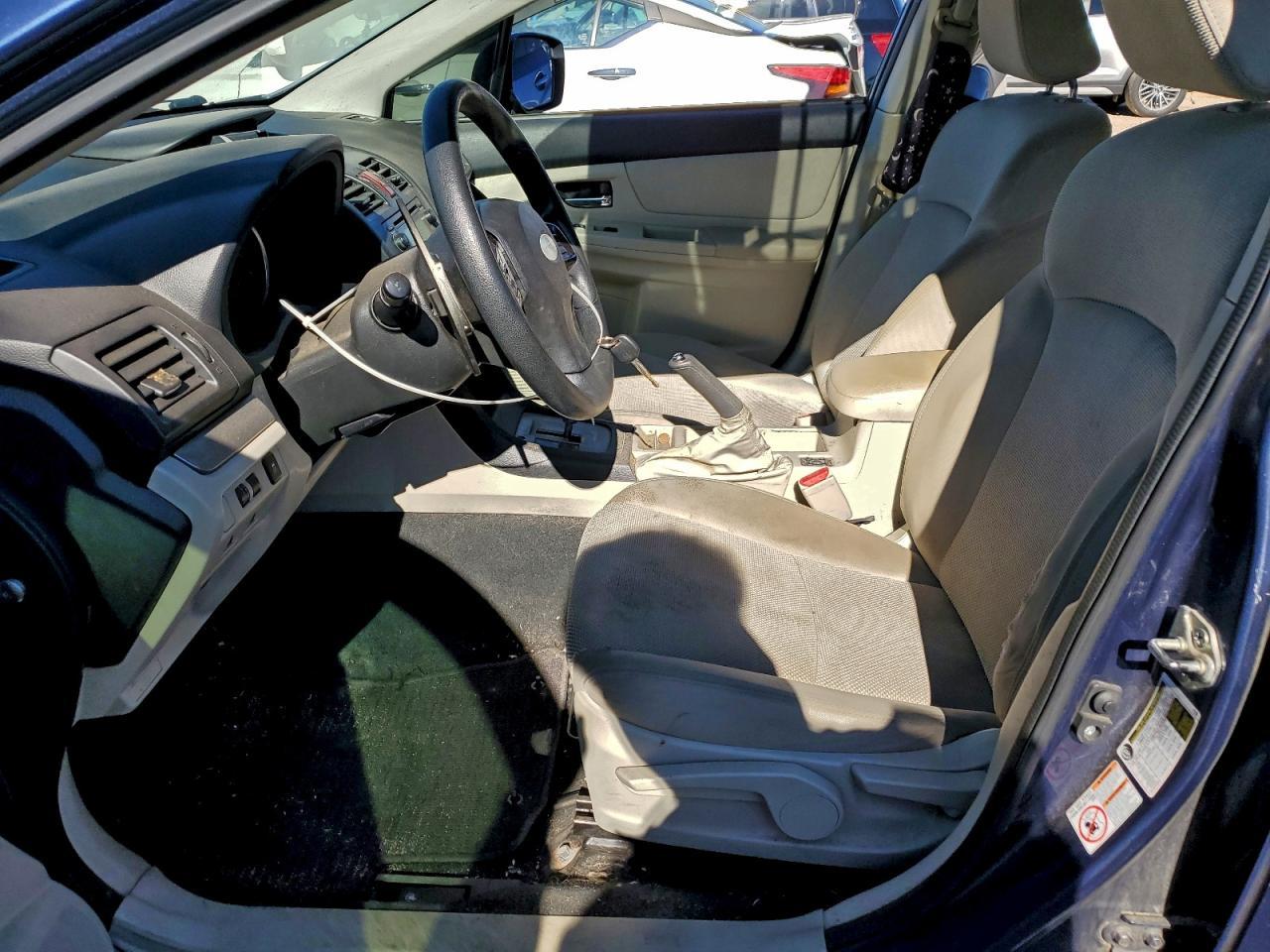 2013 Subaru Xv Crosstrek 2.0 Premium