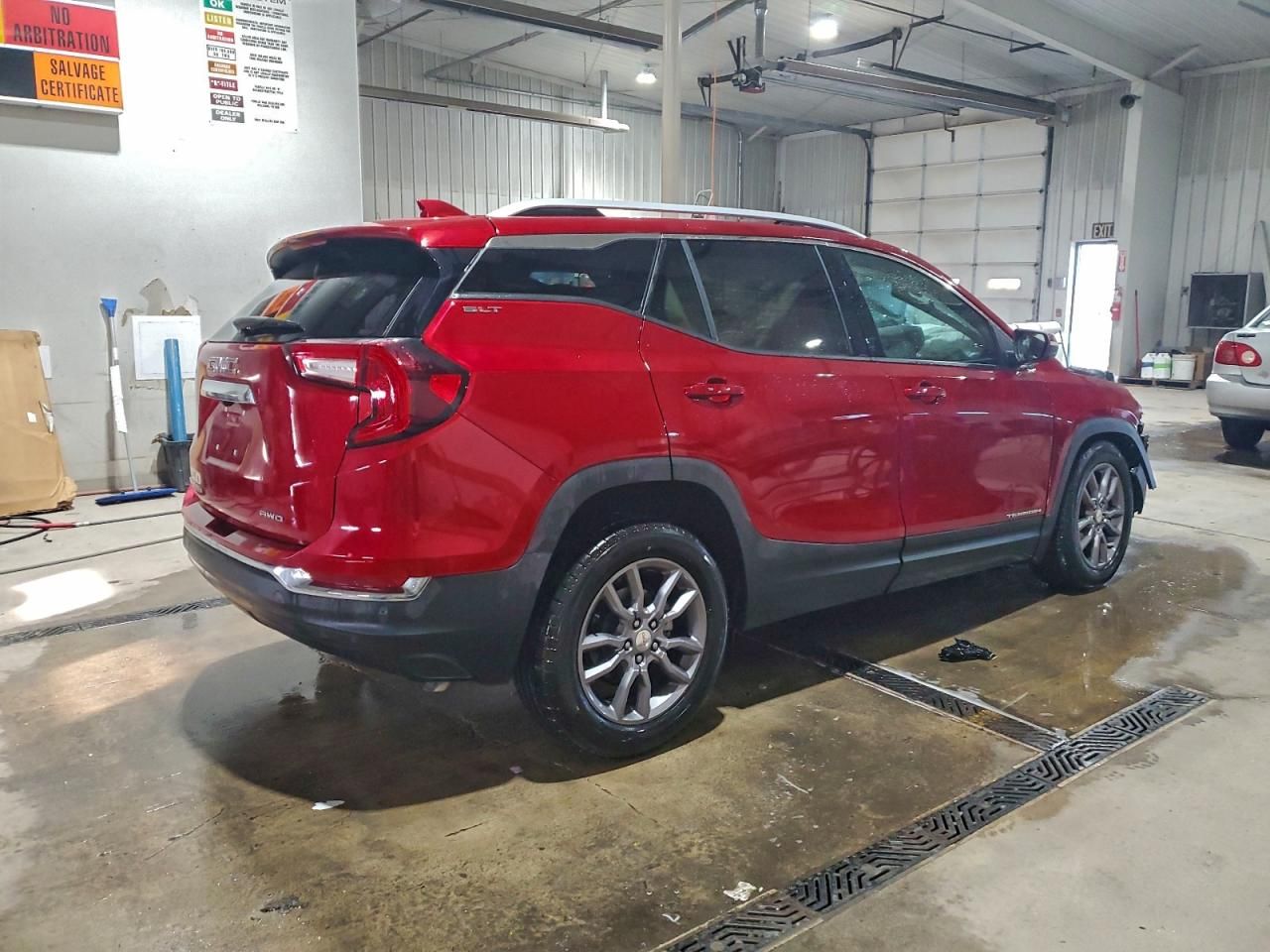 2024 GMC Terrain slt