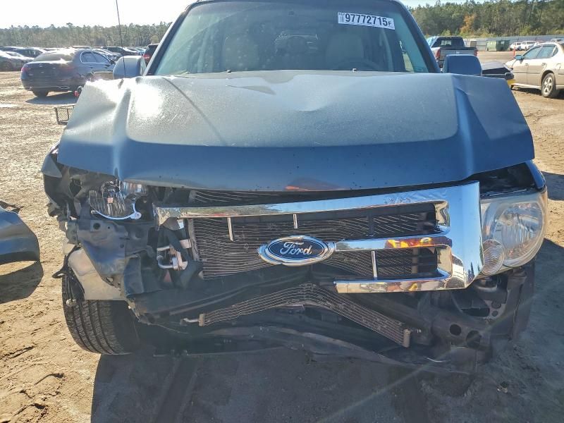 2012 Ford Escape Limited