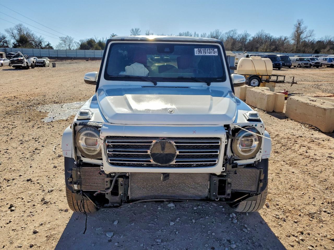 2023 Mercedes-Benz G 550