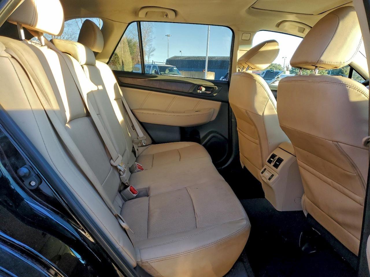 2018 Subaru Outback 2.5i Limited