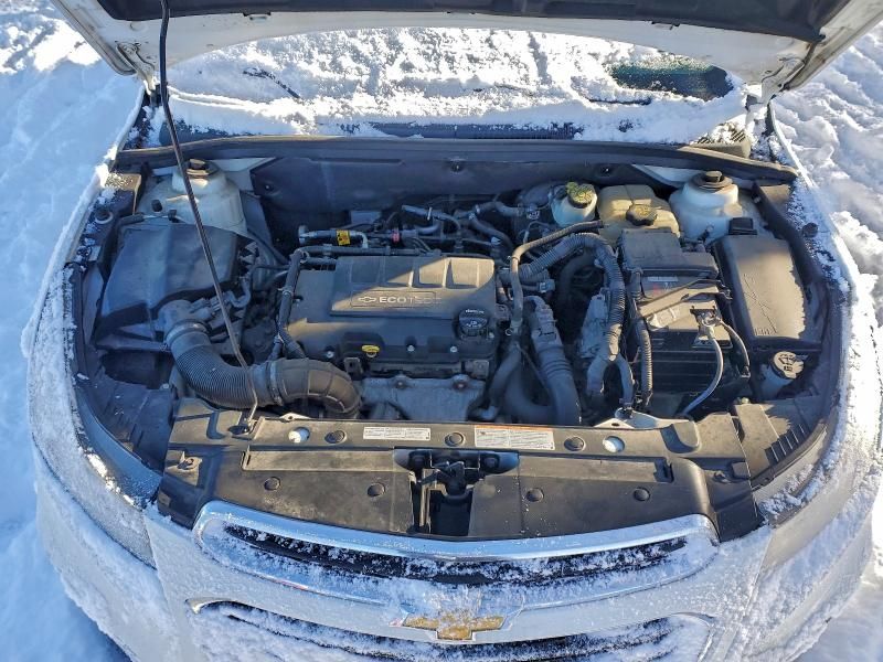 2015 Chevrolet Cruze lt