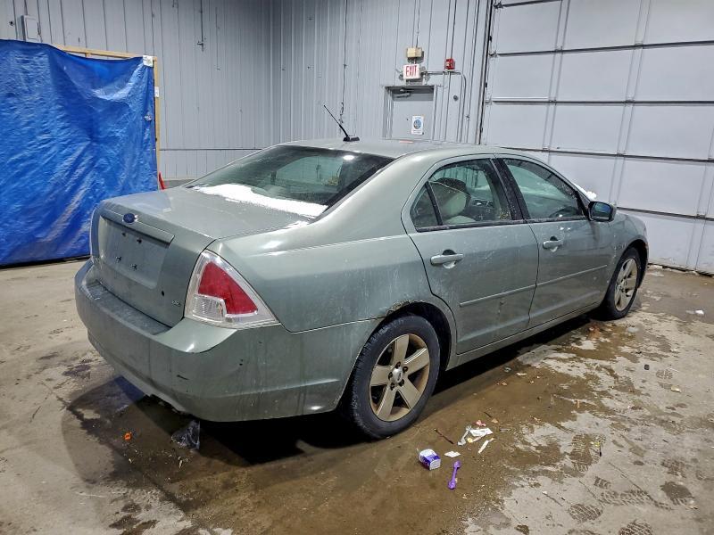 2009 Ford Fusion se