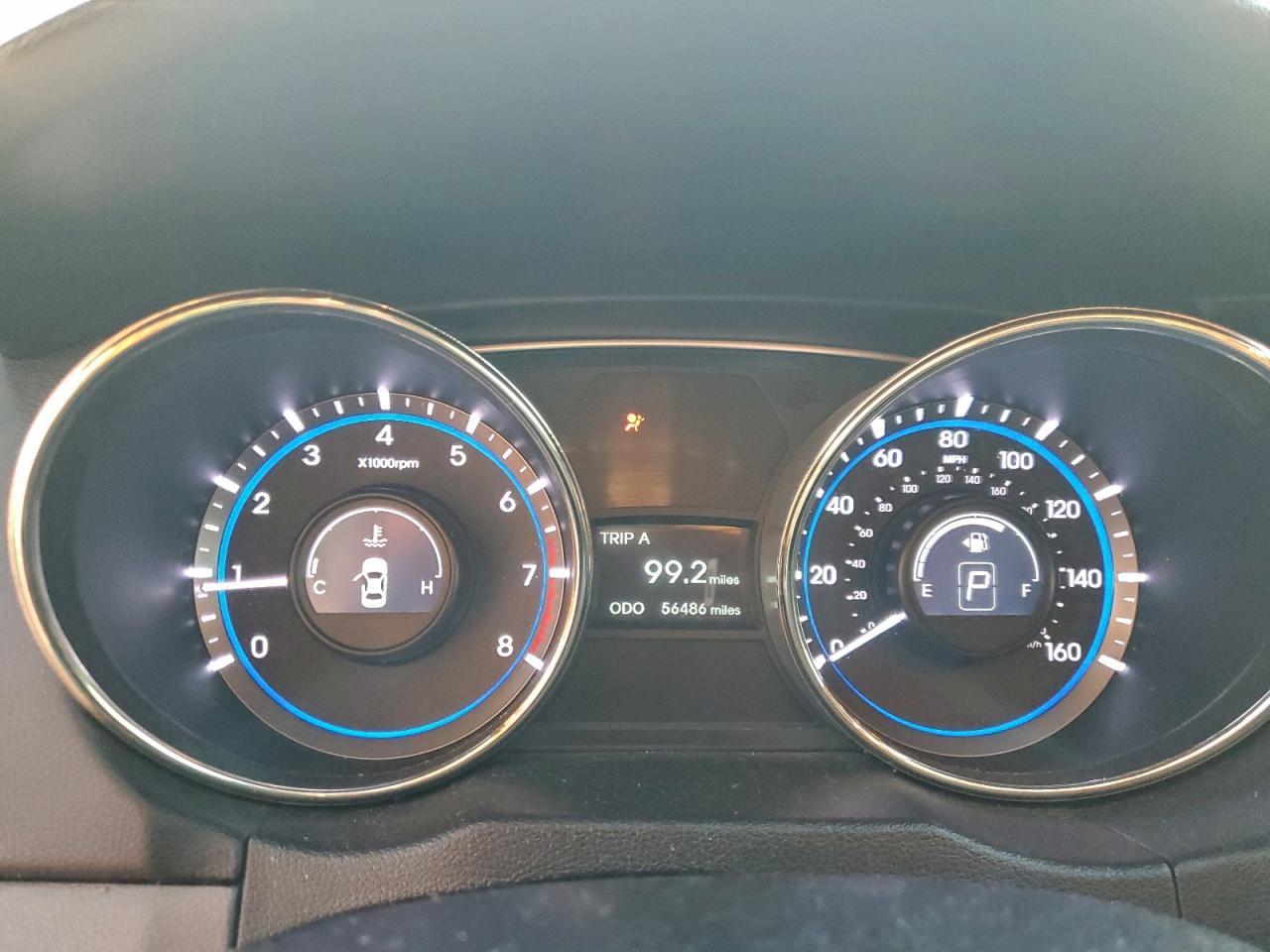 2013 Hyundai Sonata se