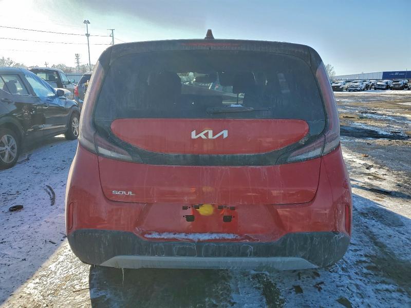 2023 KIA Soul lx
